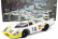 Werk83 Porsche 917lh 4.5l Team Porsche System Engeneering N 14 24h Le Mans 1969 Rolf Stommelen - Kurt Ahrens Jr. 1:18 Bílá Žlutá