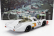 Werk83 Porsche 917lh 4.5l Team Porsche System Engeneering N 15 24h Le Mans 1969 Herbert Linge - Brian Redman - Rudi Lins 1:18 Bílá Červená