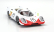 Werk83 Porsche 917lh 4.5l Team Porsche System Engeneering N 15 24h Le Mans 1969 Herbert Linge - Brian Redman - Rudi Lins 1:18 Bílá Červená