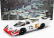 Werk83 Porsche 917lh 4.5l Team Porsche System Engeneering N 15 24h Le Mans 1969 Herbert Linge - Brian Redman - Rudi Lins 1:18 Bílá Červená