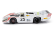 Werk83 Porsche 917lh 4.5l Team Porsche System Engeneering N 25 24h Lemans (pole Position) 1970 Vic Elford - Kurt Ahrens 1:18 Bílá