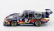 Werk83 Porsche 935 K3 3.2l Twin Turbo Team Garretson N 9 Winner 24h Daytona 1981 Bob Garretson - Bobby Rahal - Brian Redman 1:18 Modrá Zlatá Červená