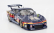 Werk83 Porsche 935 K3 3.2l Twin Turbo Team Garretson N 9 Winner 24h Daytona 1981 Bob Garretson - Bobby Rahal - Brian Redman 1:18 Modrá Zlatá Červená