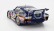 Werk83 Porsche 935 K3 3.2l Twin Turbo Team Garretson N 9 Winner 24h Daytona 1981 Bob Garretson - Bobby Rahal - Brian Redman 1:18 Modrá Zlatá Červená