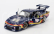 Werk83 Porsche 935 K3 3.2l Twin Turbo Team Garretson N 9 Winner 24h Daytona 1981 Bob Garretson - Bobby Rahal - Brian Redman 1:18 Modrá Zlatá Červená