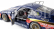 Werk83 Porsche 935 K3 3.2l Twin Turbo Team Garretson N 9 Winner 24h Daytona 1981 Bob Garretson - Bobby Rahal - Brian Redman 1:18 Modrá Zlatá Červená
