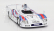 Werk83 Porsche 936/77 2.1l F6 Turbo Team Martini Racing N 7 3rd 24h Le Mans 1978 H.haywood - P.gregg - R.joest 1:18 Bílá Červená Světle Modrá