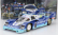 Werk83 Porsche 956b 2.6l Turbo Team Brun Motorsport N 19 1000km Spa 1985 Stefan Bellof - Thierry Boutsen 1:12 2 Tóny Modré Bílé