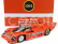 Werk83 Porsche 956b Jagermeister Team Brun Motorsport N 1 3rd 200 Miles Norisring 1984 Stefan Bellof 1:12 Orange