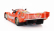 Werk83 Porsche 956b Jagermeister Team Brun Motorsport N 19 Winner 1000km Monza Italy 1984 Hans Joachim Stuck - Stefan Bellof 1:12 Orange