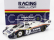 Werk83 Porsche 956k Team Porsche Racing N 2 1000km Nurburgring Record Lap Nordschleife 6:11,13 Min 1983 Stefan Bellof - Derek Bell 1:12 Bílá Modrá