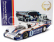 Werk83 Porsche 956lh 2.6l F6 Twin Turbo Team Rothmans Porsche System N 1 Winner 24h Le Mans 1982 Jacky Ickx - Derek Bell 1:18 Bílá Modrá