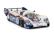 Werk83 Porsche 956lh 2.6l F6 Twin Turbo Team Rothmans Porsche System N 1 Winner 24h Le Mans 1982 Jacky Ickx - Derek Bell 1:18 Bílá Modrá