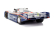 Werk83 Porsche 956lh 2.6l F6 Twin Turbo Team Rothmans Porsche System N 1 Winner 24h Le Mans 1982 Jacky Ickx - Derek Bell 1:18 Bílá Modrá