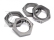 Wheel Nut 24Mm (Gunmetal/4Pcs)