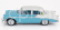 Whitebox Chevrolet Bel Air Hard-top 1956 1:24 Světle Modrá Bílá