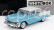 Whitebox Chevrolet Bel Air Hard-top 1956 1:24 Světle Modrá Bílá