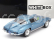 Whitebox Chevrolet Corvette (c2) Stingray 1963 1:24 Světle Modrá Met