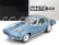 Whitebox Chevrolet Corvette (c2) Stingray 1963 1:24 Světle Modrá Met