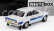 Whitebox Ford england Escort Mki Rs 2000 1973 1:24 Bílá Modrá
