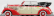 Whitebox Mercedes benz 230 (w153) Cabriolet 1940 1:43 Ivory Red