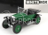 Whitebox Opel 4/12 Ps Cabriolet Rhd 1924 1:24 Zelená Černá
