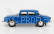 Whitebox Škoda 100l 1974 1:24 Blue