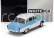 Whitebox Wartburg 312 1965 1:24 Světle Modrá Bílá