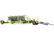 Wiking Claas Direct Disc 520 1:32 se sekačkou