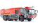 Wiking Rosenbauer FLF Panther 6x6 1:43 hasičský vůz