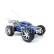 BAZAR - RC auto WL Toys 2019, modrá