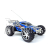 RC auto WL Toys 2019, modrá