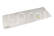 Wolframové závaží pod akumulátor 60g, 0,5mm, 138mm
