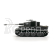 World of Tanks: 1/30 RC Tiger I + T-34/85 modely tanků v měřítku 1/30 s IR
