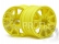 WR8 disky šíře 35 mm (2 ks) - žluté