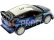 WRC Ford Fiesta Suninen/Salminen 1:43