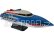 RC loď NINCOOCEAN Bluefinn 2.4GHz RTR