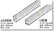 108/70202 Profil Plast 3 mm 