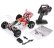 RC buggy WL Toys Evolution, červená