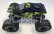 RC auto Crawler 4WD RTR, žlutočerná + náhradní baterie