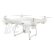 BAZAR - Dron S70W s Full HD kamerou, bílá