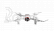 Dron Syma X22SW, bílá