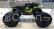 RC auto Crawler 4WD RTR, žlutočerná + náhradní baterie