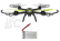 Dron Syma X54HW, černá + náhradní baterie