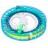 Naviják s rukojetí 18 cm s délkou šňůry 160 m, neonový