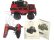 RC auto NINCORACERS Overlander 1:14 2.4GHz RTR, červená