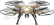 Dron Syma X8HC