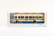 Abrex Autobus 706 RTO 1:43 - ČSAD