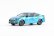 Abrex Škoda Octavia IV RS (2020) 1:43 - Modrá Sea Metalíza