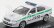Abrex Škoda Octavia Policie 2004 1:43 Bílá Zelená